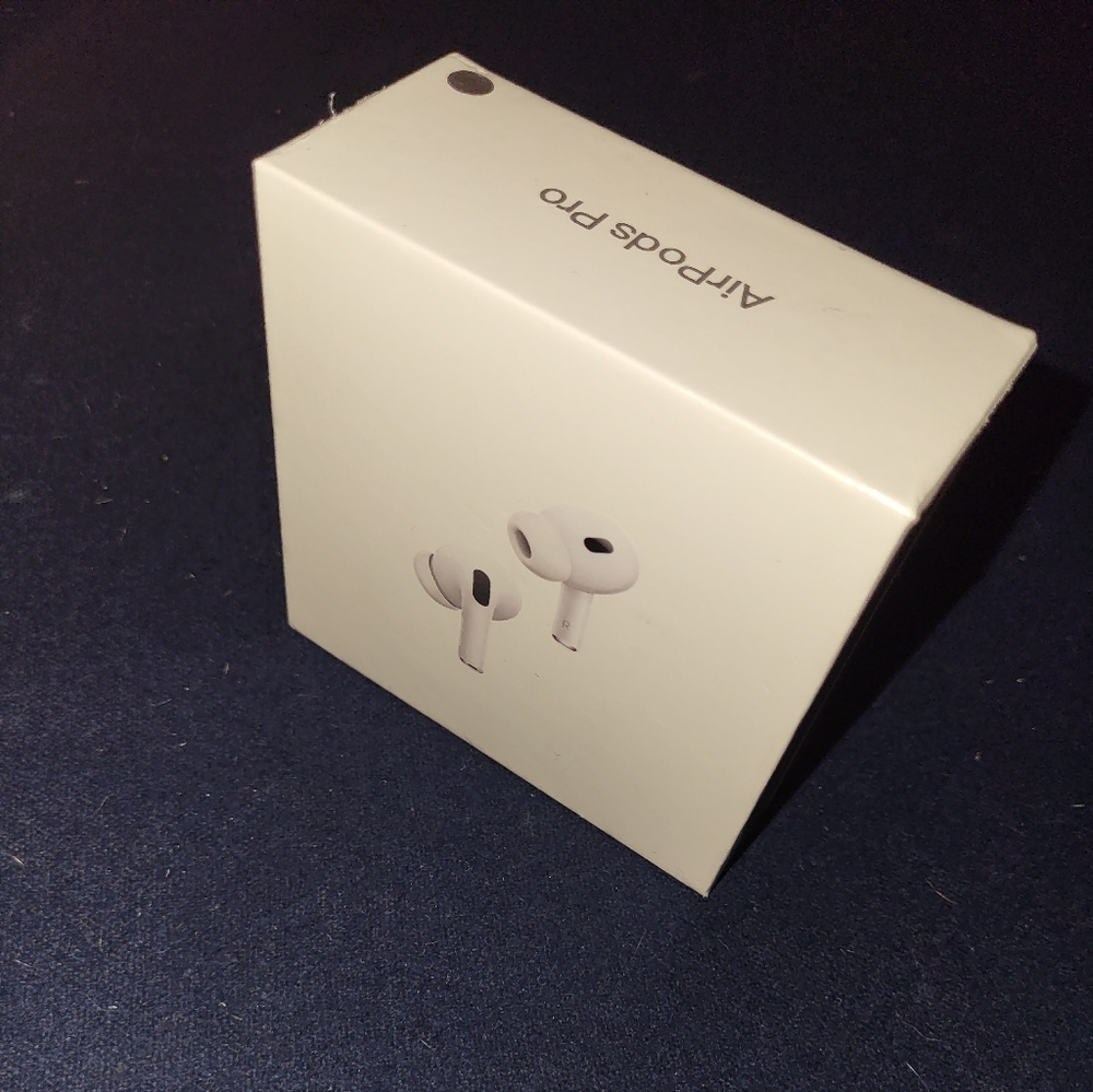 Apple Air Pod Pros 2nd Gen